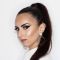 Sara Pérez, Maquilladora professional a Boiro