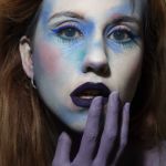Katia Calmet, Maquilladora professional a Terrassa