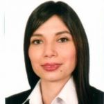 Yeimy Rojas Nuñez, House cleaner in Azuqueca de Henares