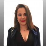 Eva Ramos, Waitress in Pamplona