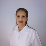 Linda Libeth Antolinez Medina, Nursing assistant in Santander