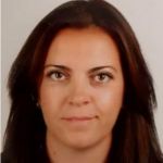 Cristina Sanchez Migallon Fernandez Pacheco, Geriatric assistant in Manzanares
