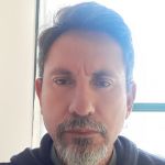 Joaquin Rangel, Dog walker in Torrelodones