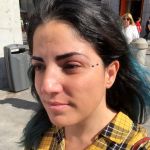 May Cantillo, Videografa a Madrid