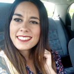 Patricia Blanco Molina, Cangur a Huelva