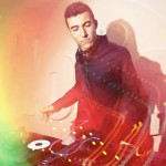 Felipe Rodríguez Vizcaíno, DJ en Sevilla