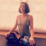Belén José Palermo, Pilates instructor in Madrid