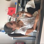 Teresa Bertó, Animadora infantil a Almoines