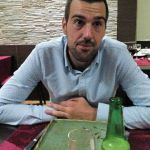 Iván Esteban Segovia, Muntador de mobles a Cartagena