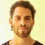Fabio Contreras, Gardener in Sevilla