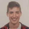 Jon Maza, Lifeguard in Alonsotegi