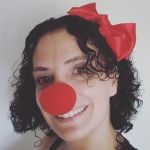 Aida Muñoz, Children's entertainer in Móstoles