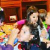 Aida Muñoz, Make up children artist in Móstoles