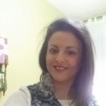 Ana Maria Guzmán De La Rubia, House cleaner in Valdepeñas