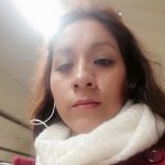 Rosa Masache, Cuidadora de gent gran a Parla