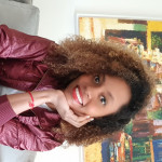 Darianna Aguilar Lizama, Cuidadora de gent gran a Santander