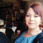 Rocio Ortiz, Monitora de lleure a Reinosa