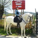 Natalia Guijarro, Horse riding Instructor in Madrid