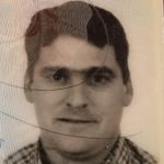 Mario Antolin Fernandez, Bricklayer in Siero