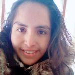 Ximena Jimenez Leandro, Waitress in Vigo