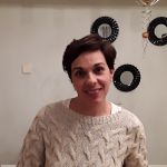 Adela Garcia Cubero, Pedagogue in Rivas-Vaciamadrid