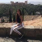 Maria Gutierrez Calahorro, Netejadora a Jaén