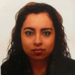 Andrea Becerra, Caregiver of elderly in Valladolid