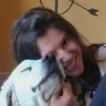 Antía Salvador, Dog trainer in Madrid