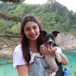 Raquel Vázquez, Babysitter in Irun