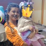 Alba Nicolás Ortega, Monitora de lleure a Cuenca