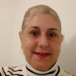 Nelida De La Caridad Trujillo Blanco, House cleaner in Leganés