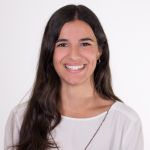 Raquel Martín, Lifeguard in Sevilla