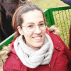 Alba Sanchez, House cleaner in Almensilla