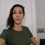 Sandra Rl, Psicóloga en Gea de Albarracín