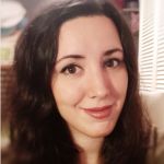 Tania Tato, Cangur a Salamanca