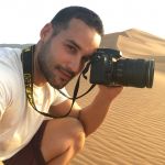 Dayron González Leyva, Fotògraf a L'Hospitalet de Llobregat