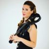 Olivia Ar, Violinista en Madrid