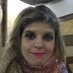 Maria Del Mar González Jiménez, Cuidadora de personas mayores en Arrasate/Mondragón