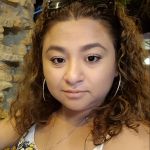 Bianka Karla Lorente, House cleaner in Zaragoza