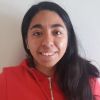 Jessica Gabriela Gongora, Caregiver of elderly in Ponferrada