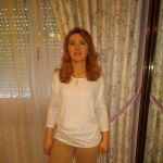 María Paz Panes Sánchez, Auxiliar de geriatria a Toledo