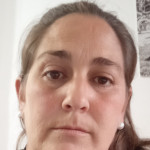 Francisca Pacheco, Caregiver of elderly in Los Barrios