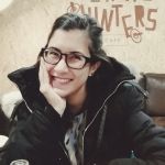 Astrid Vassallo, Professora d'espanyol a Madrid
