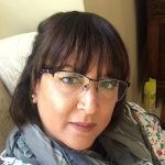 Lilia Maria Ceballos López, Nurse in Las Palmas de Gran Canaria