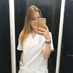 Paula Martinez, Geriatric assistant in Murcia