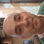  Antonio López Ortubia, Geriatric assistant in Zaragoza