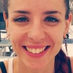 Cèlia Costa Asensio, Dog walker in La Garriga