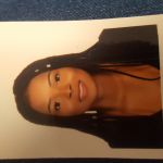 Dina Nsue, Auxiliar d'infermeria a Alcalá de Henares