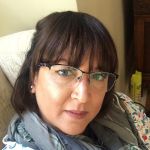 Lilia Maria Ceballos López, Geriatric assistant in Las Palmas de Gran Canaria