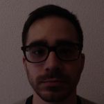 Fabio Orlando Campos Justino, Xofer privat a Vitoria-Gasteiz